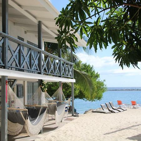 Coral Reef Beach Savaneta Экстерьер фото