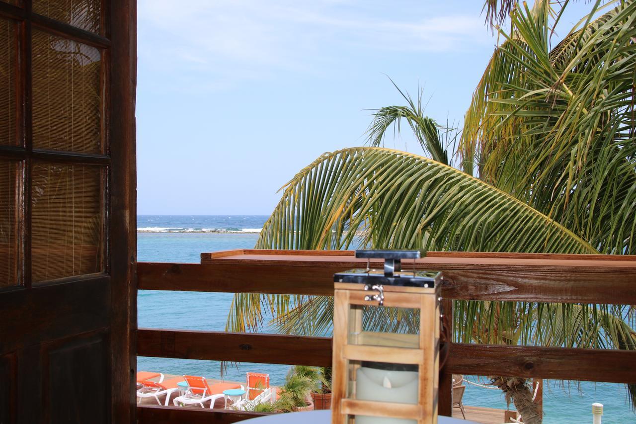 Coral Reef Beach Savaneta Экстерьер фото