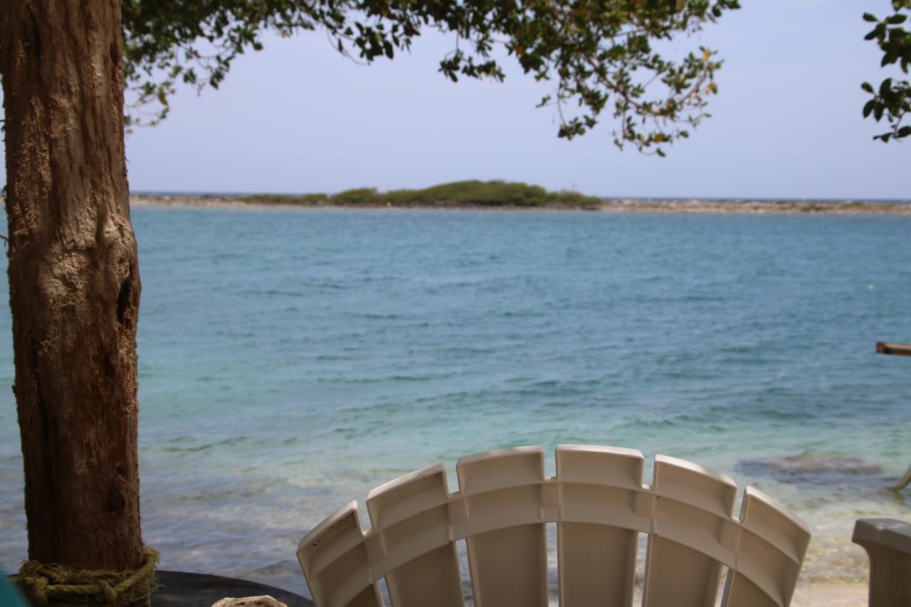 Coral Reef Beach Savaneta Экстерьер фото