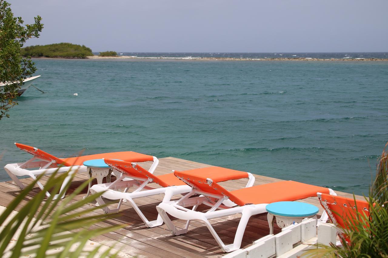 Coral Reef Beach Savaneta Экстерьер фото