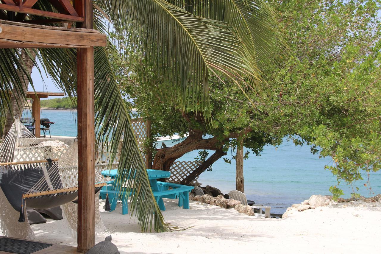 Coral Reef Beach Savaneta Экстерьер фото