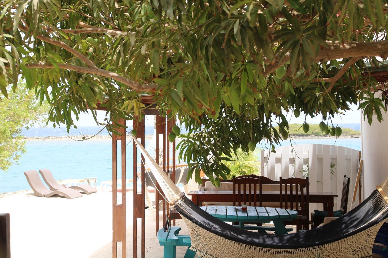Coral Reef Beach Savaneta Экстерьер фото