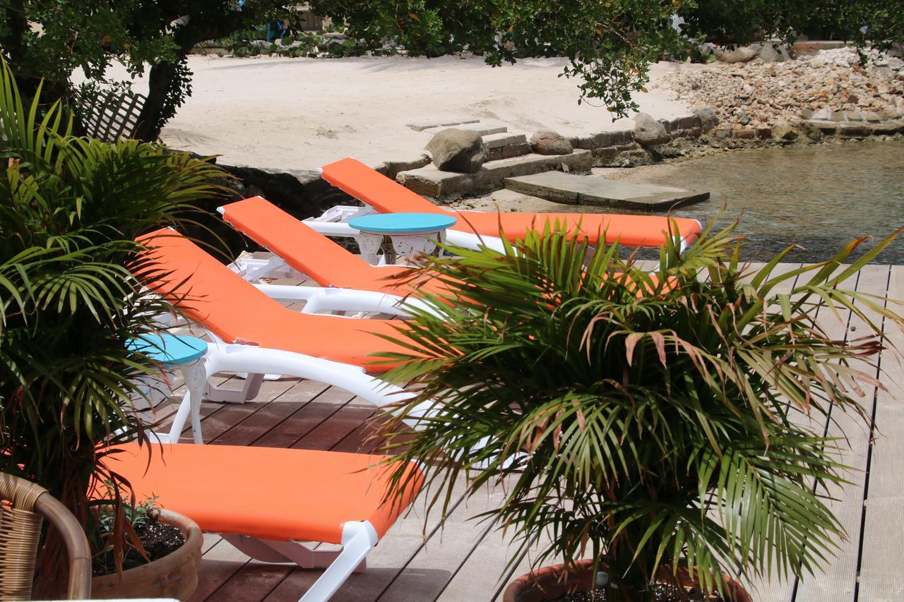 Coral Reef Beach Savaneta Экстерьер фото