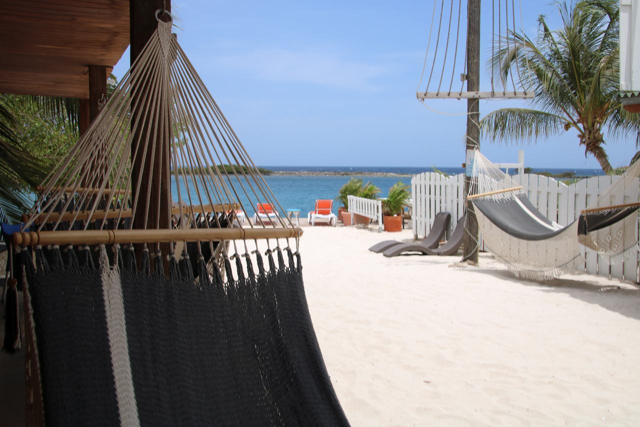 Coral Reef Beach Savaneta Экстерьер фото