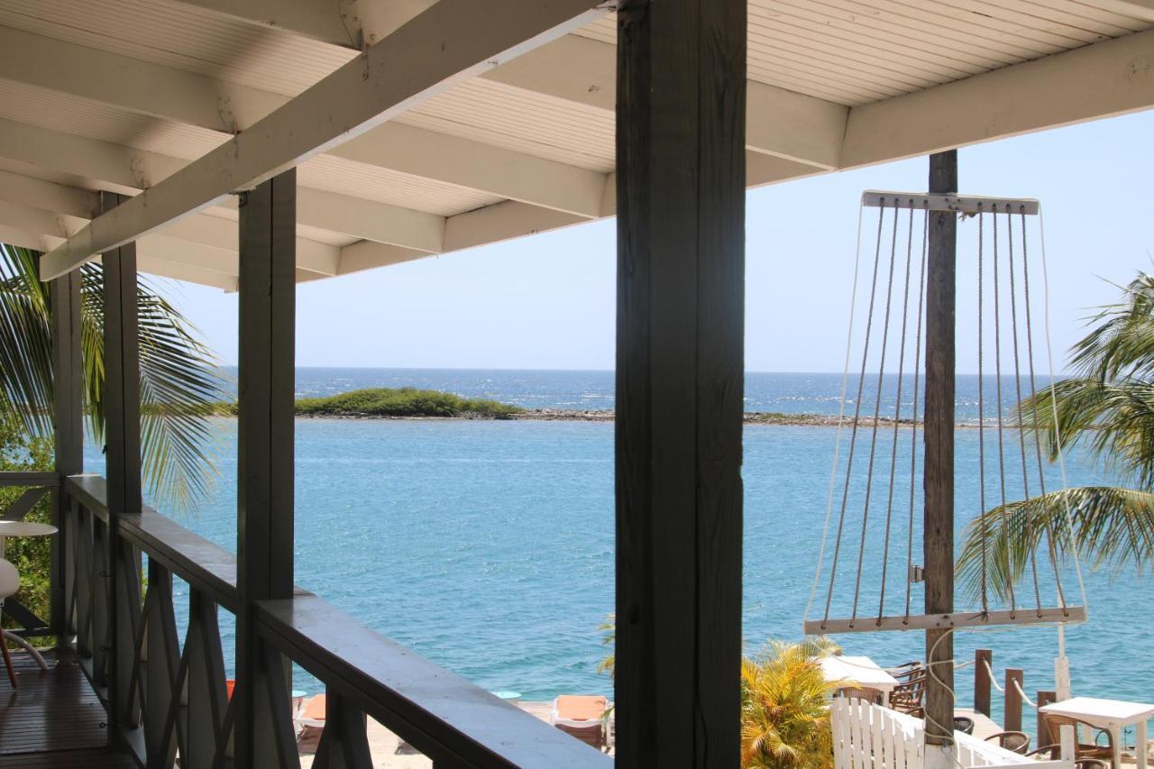 Coral Reef Beach Savaneta Экстерьер фото