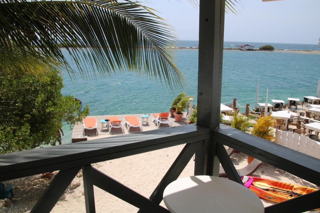Coral Reef Beach Savaneta Экстерьер фото