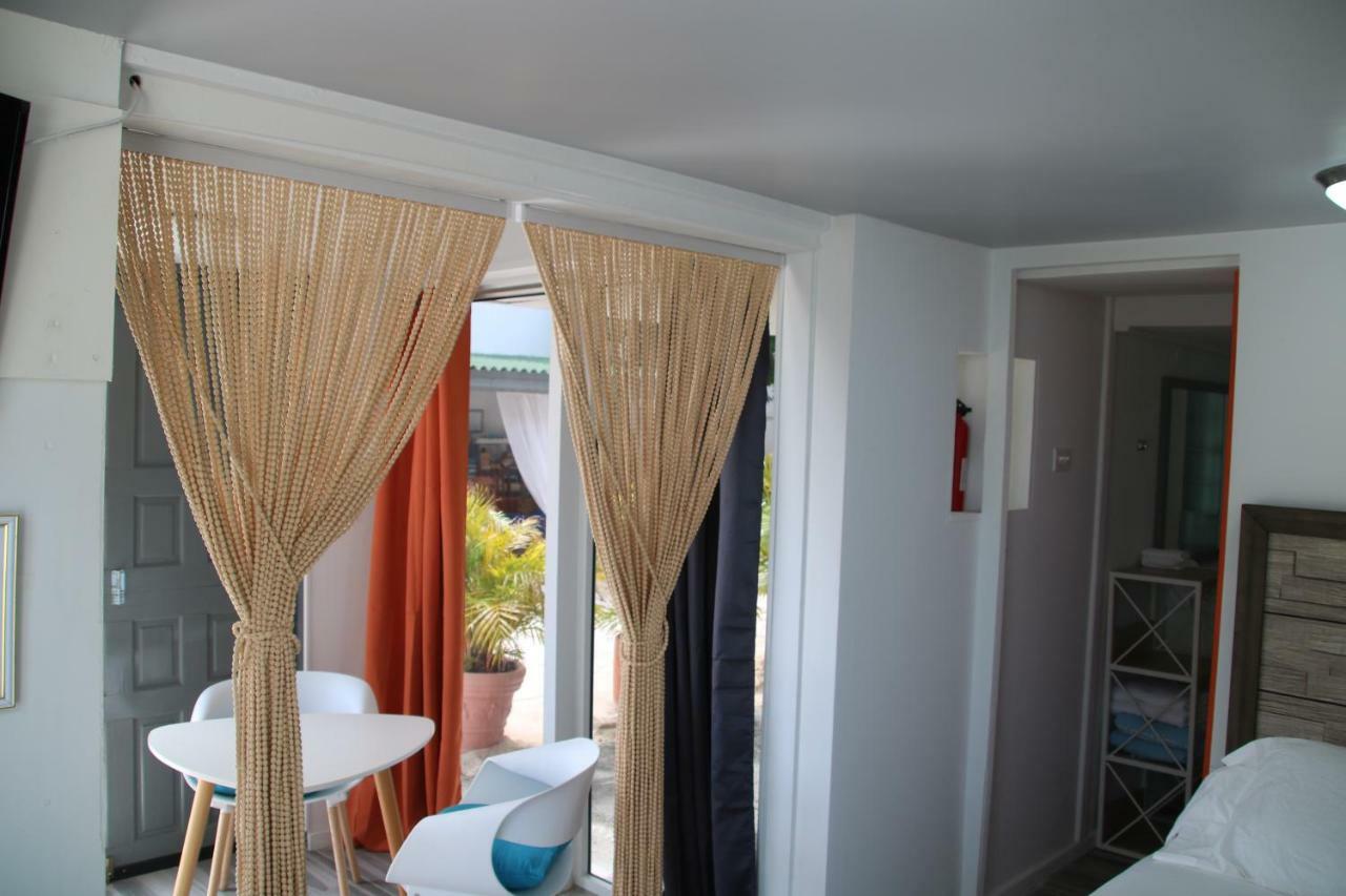 Coral Reef Beach Savaneta Экстерьер фото